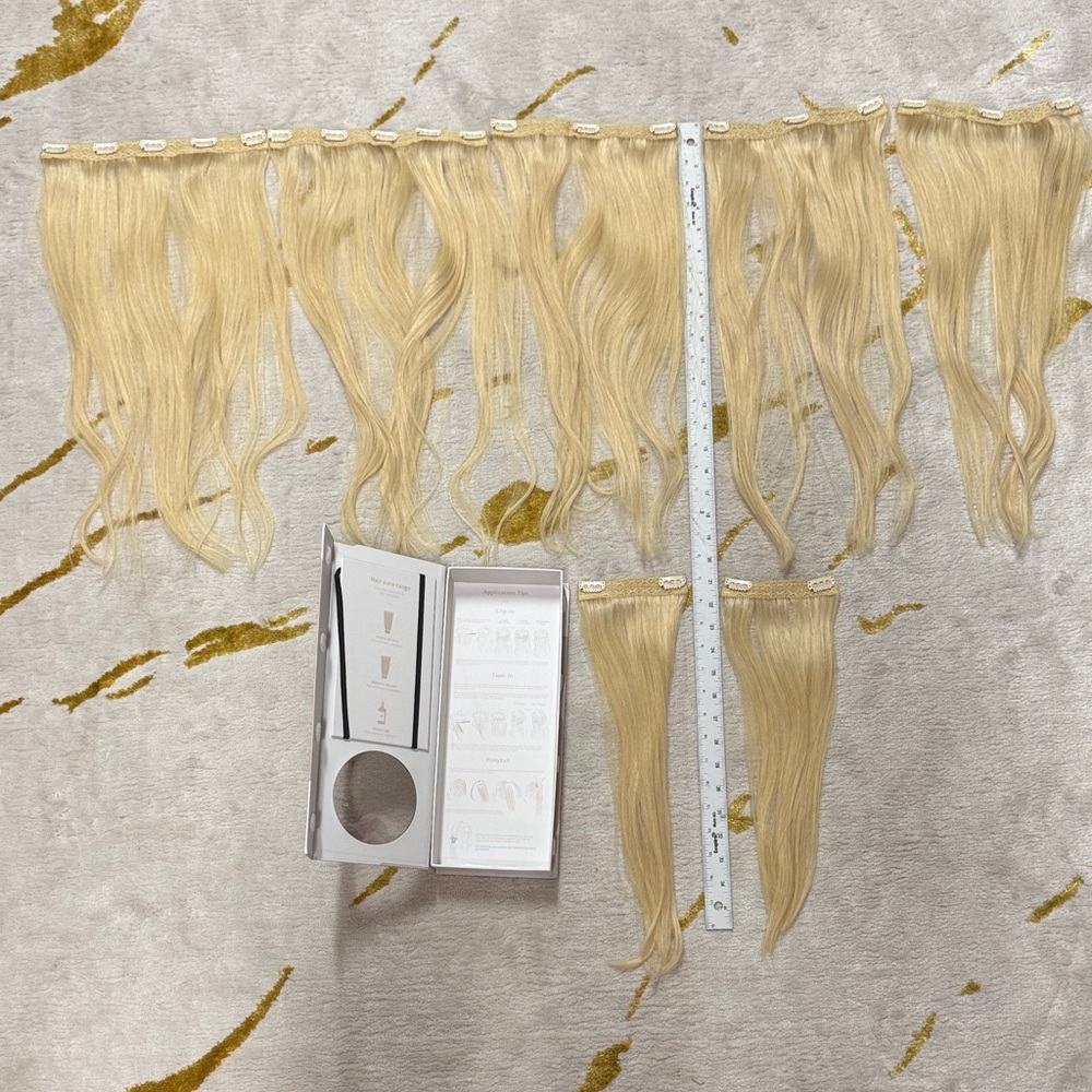 12. Zala Premium Natural Hair Extensions
